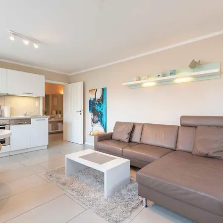 Haus Nemo Whg 5 아파트 *
