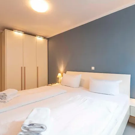 Haus Nemo Whg 5 아파트 Neuhof (Heringsdorf)