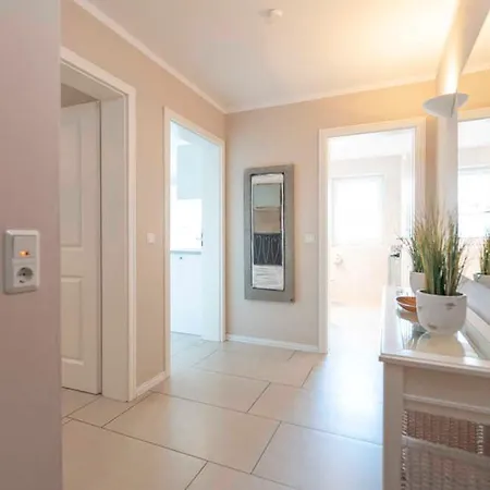 Haus Nemo Whg 5 * Neuhof (Heringsdorf)