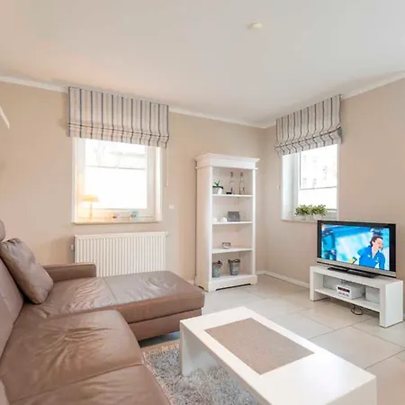 Haus Nemo Whg 5 아파트 *