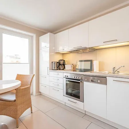 아파트 Haus Nemo Whg 5 Neuhof (Heringsdorf)