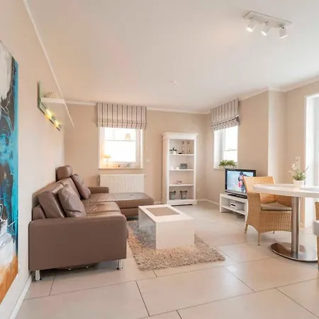 Haus Nemo Whg 5 아파트