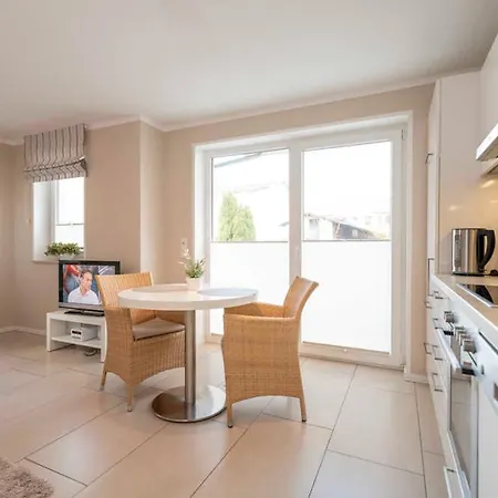 Haus Nemo Whg 5 * Neuhof (Heringsdorf)