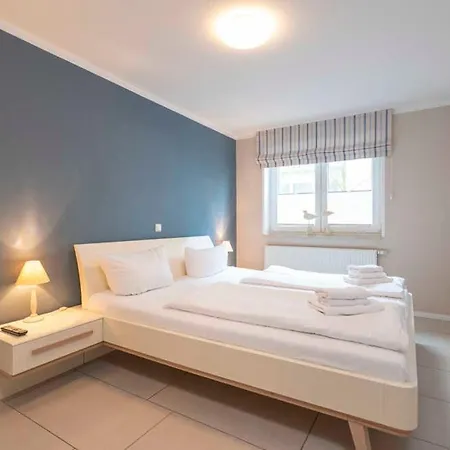 아파트 Haus Nemo Whg 5