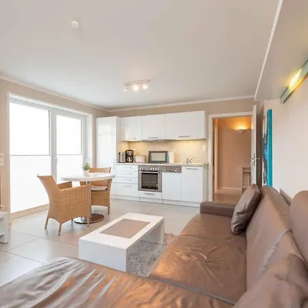 Haus Nemo Whg 5 * Neuhof (Heringsdorf)