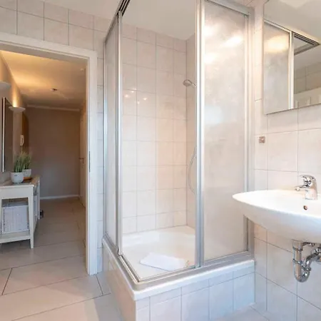Haus Nemo Whg 5 아파트