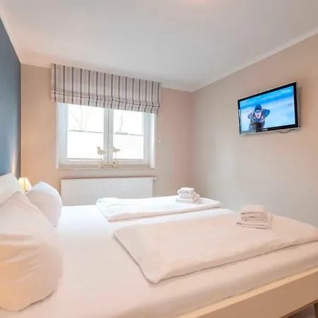 Haus Nemo Whg 5 아파트